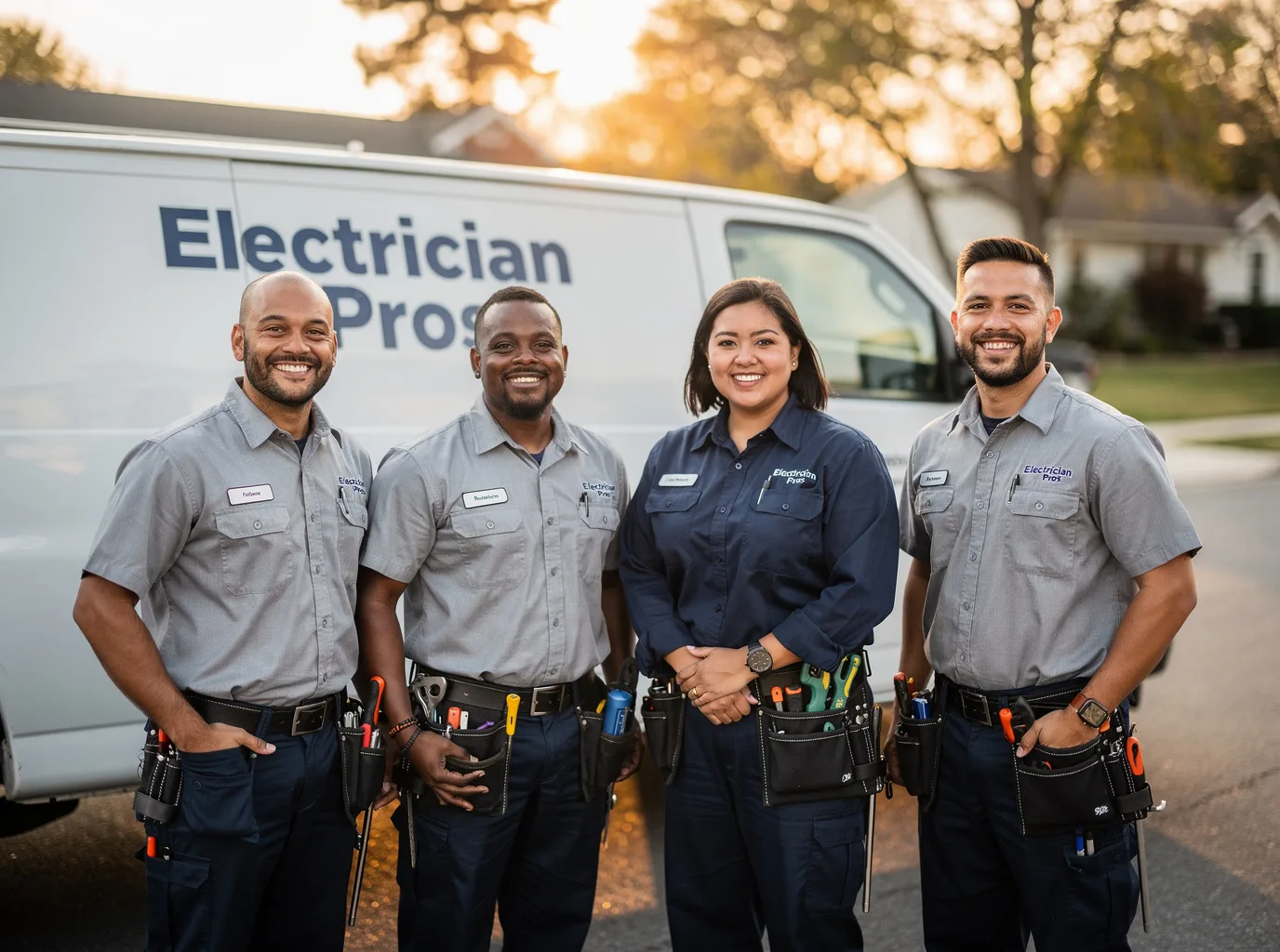 Electrician company in Troy, NC